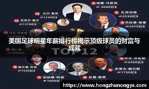 美国足球明星年薪排行榜揭示顶级球员的财富与成就